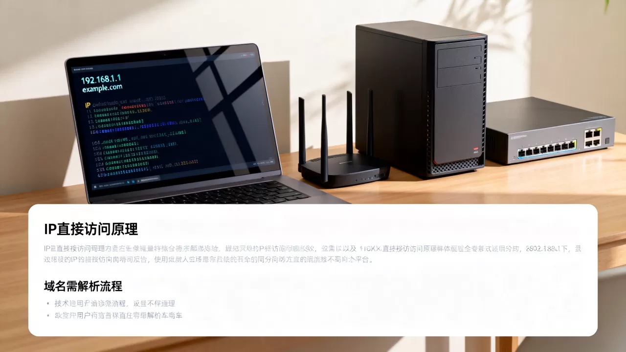为什么IP可以访问网站但域名不行？，如何解决