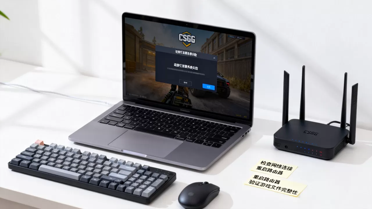 CSGO国服连接任意服务器失败怎么办，是什么原因