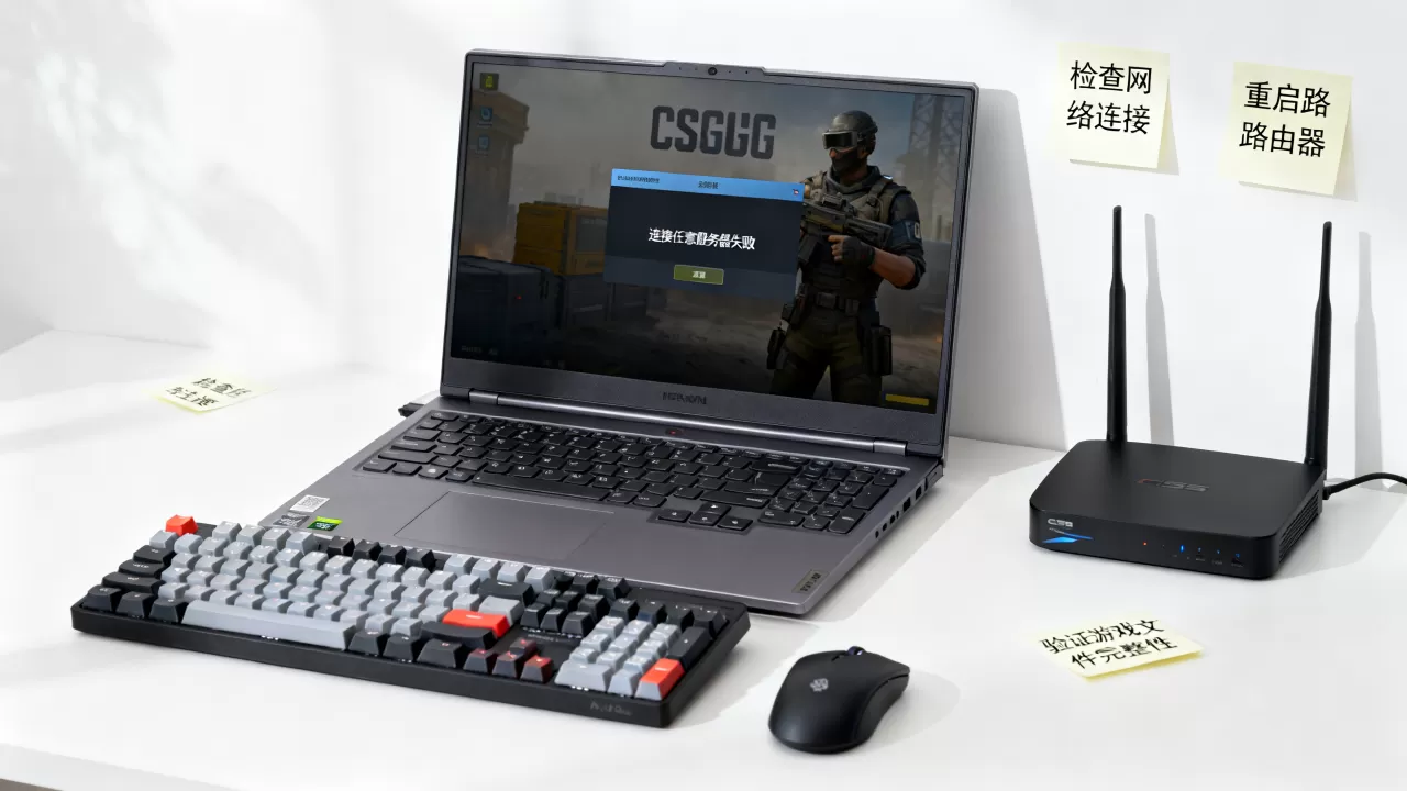 CSGO国服连接任意服务器失败怎么办，是什么原因