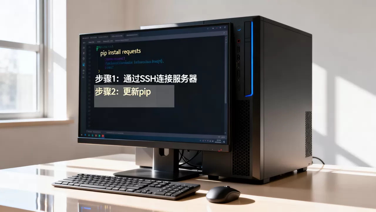 怎么在服务器上安装python第三方库 怎么在服务器上安装python第三方库