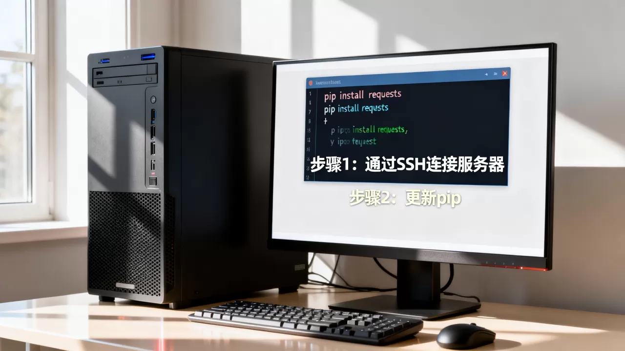 怎么在服务器上安装python第三方库 怎么在服务器上安装python第三方库