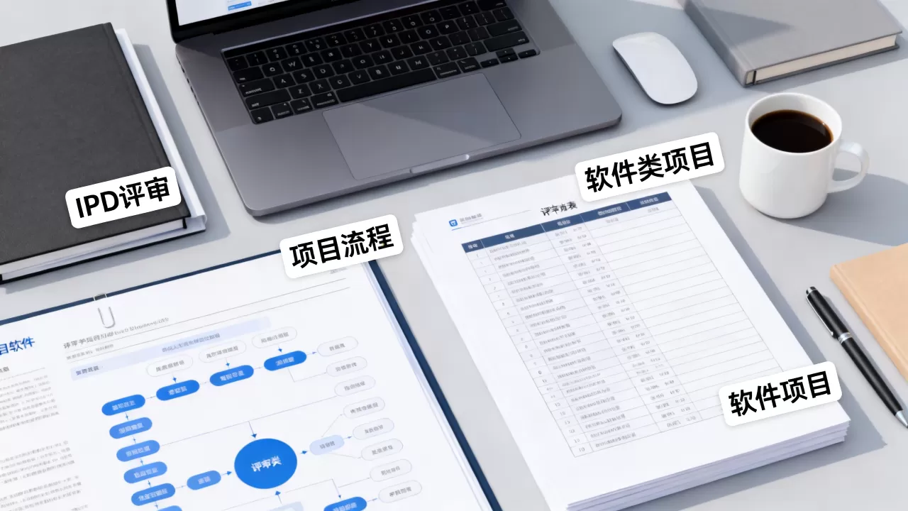 ip软件_IPD独立软件类项目评审介绍 ip软件_IPD独立软件类项目评审介绍