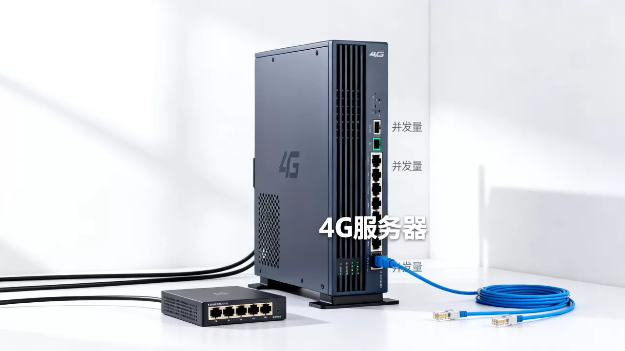4G服务器到底能容纳多少访问量,4G服务器并发量多少合适? 4G服务器到底能容纳多少访问量,4G服务器并发量多少合适?