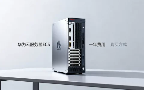 华为云服务器ECS一年多少钱，怎么买最便宜？