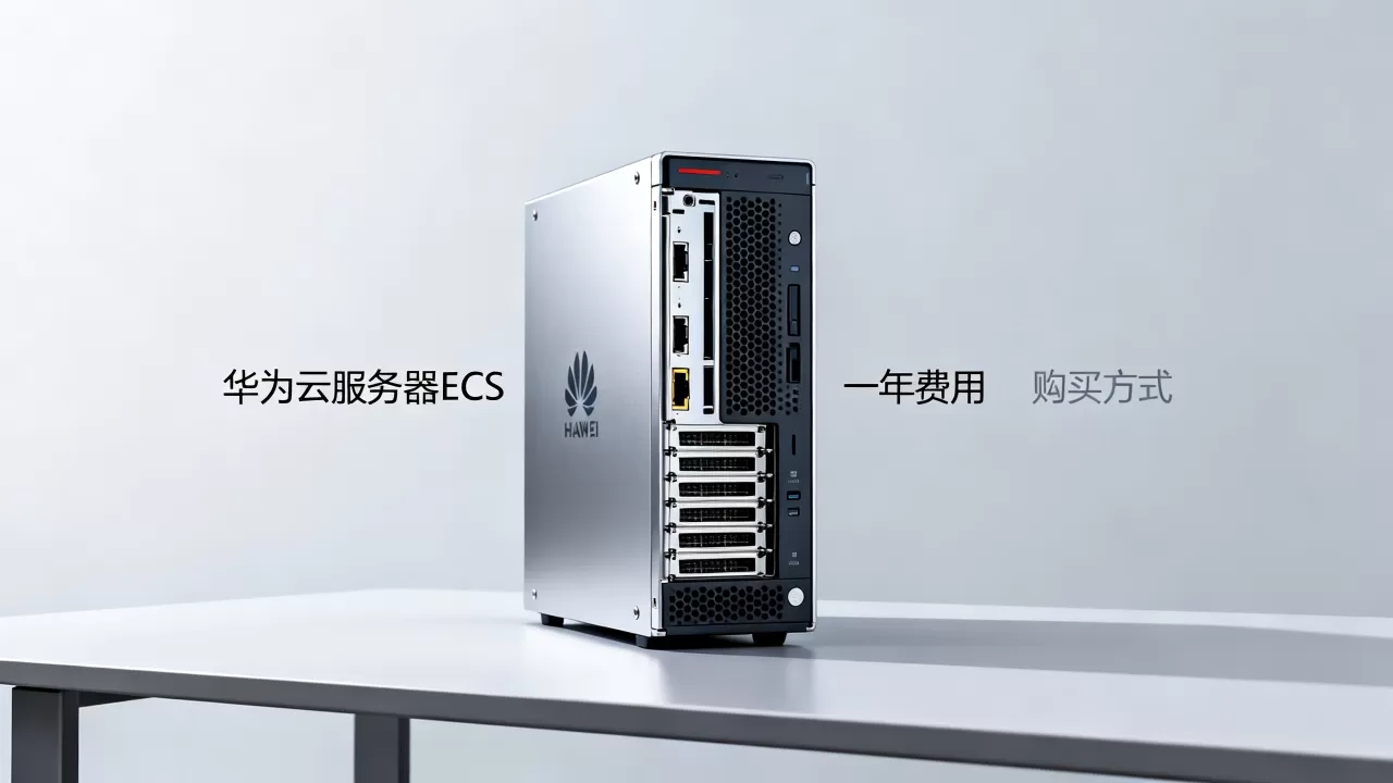 华为云服务器ECS一年多少钱，怎么买最便宜？