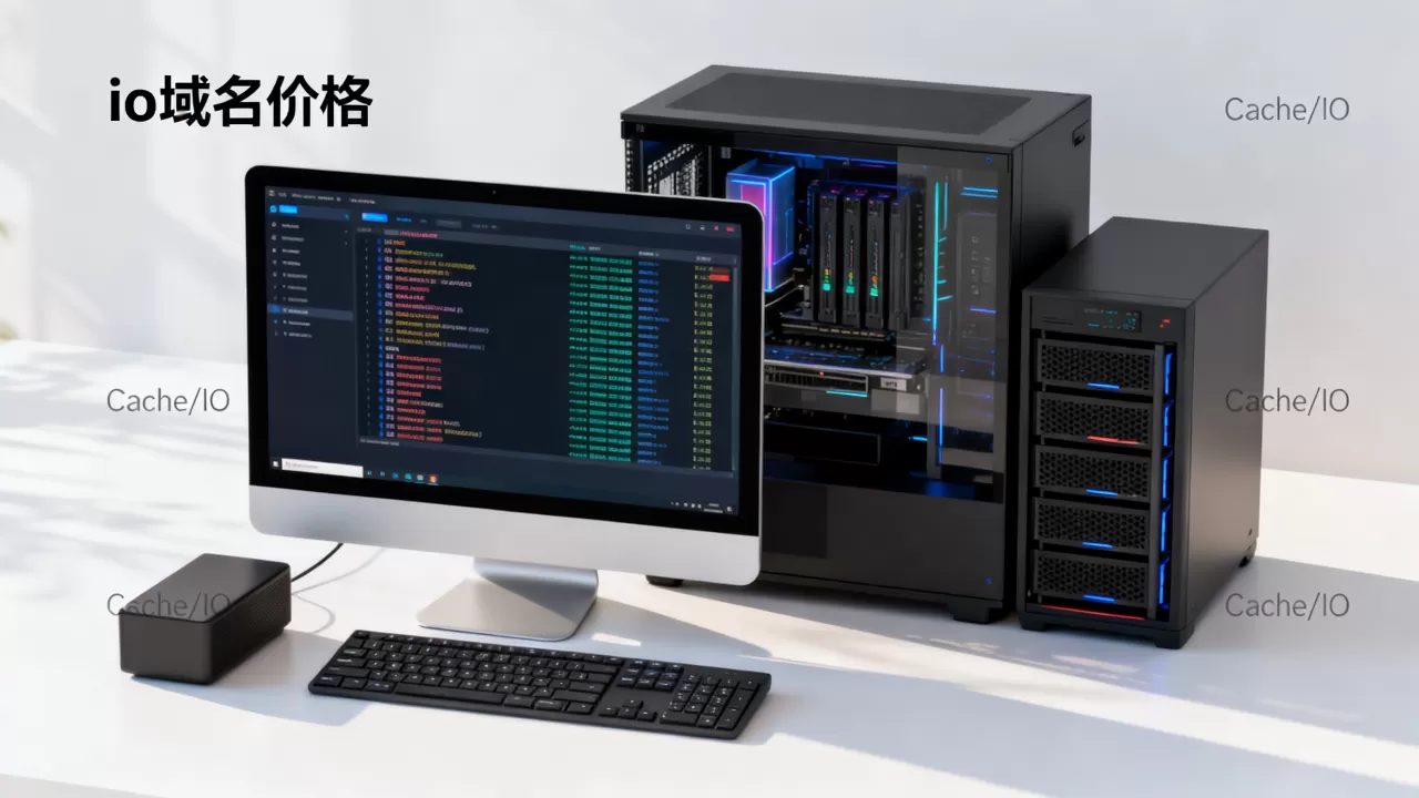 io域名多少钱_Cache/IO