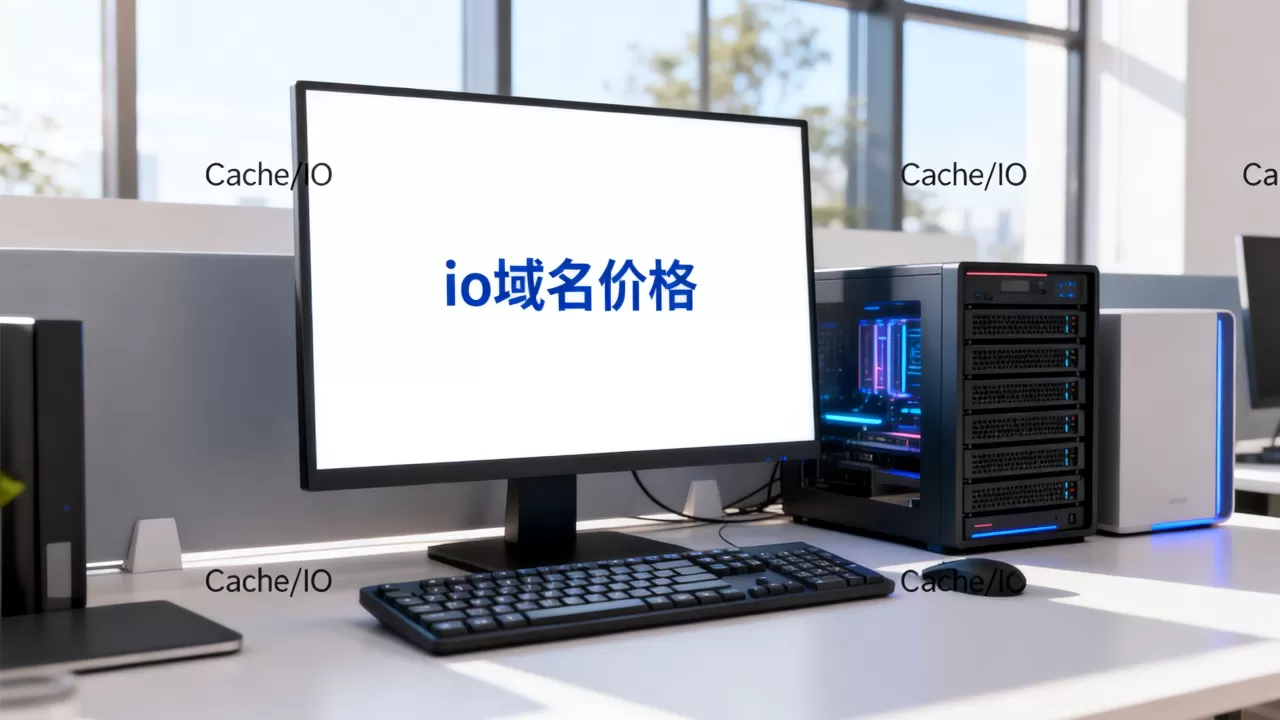 io域名多少钱_Cache/IO