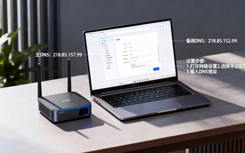 福建厦门电信dns的服务器地址是多少？，怎么设置？