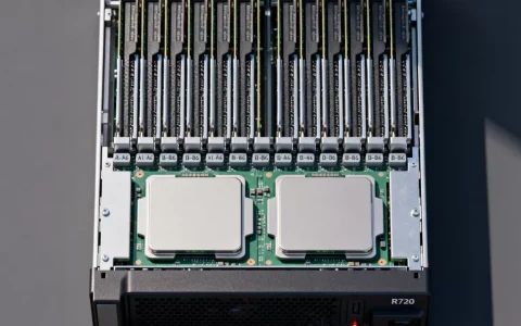 服务器R720双U12条内存怎么插？，内存插槽顺序如何？