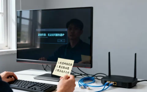 泰格软件服务器IP地址连接不通是怎么回事，怎么解决