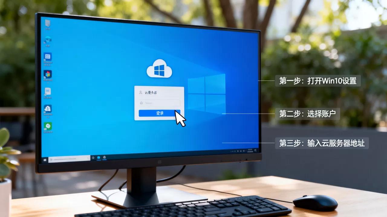 Win10家庭版如何登录云服务器,有哪些步骤? Win10家庭版如何登录云服务器,有哪些步骤?