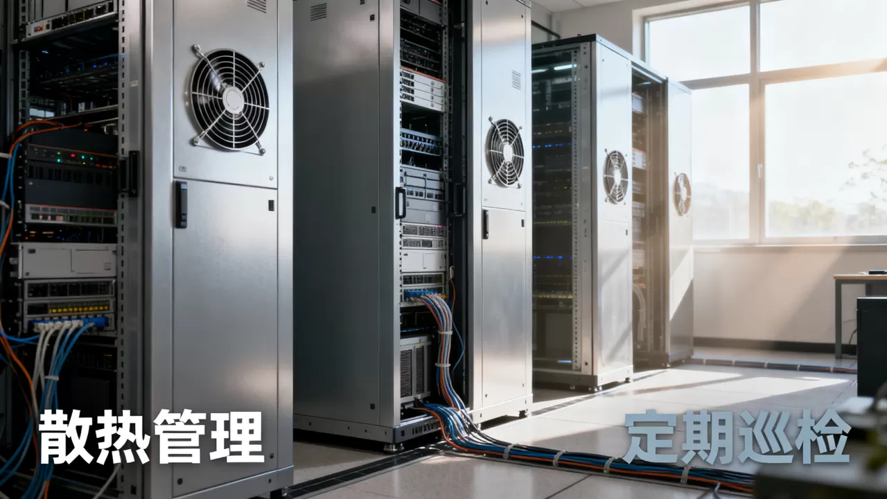 三年外服务器有哪些注意事项，如何避免出问题？