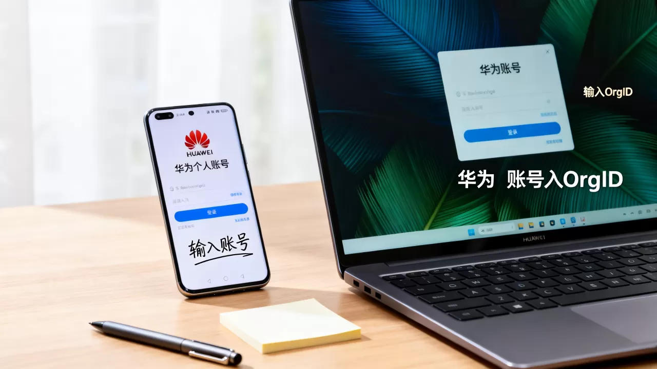 华为个人账号中心怎么登录,华为账号怎么登录OrgID? 华为个人账号中心怎么登录,华为账号怎么登录OrgID?