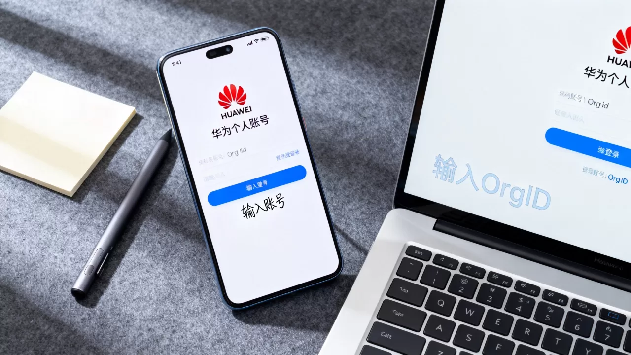 华为个人账号中心怎么登录,华为账号怎么登录OrgID? 华为个人账号中心怎么登录,华为账号怎么登录OrgID?