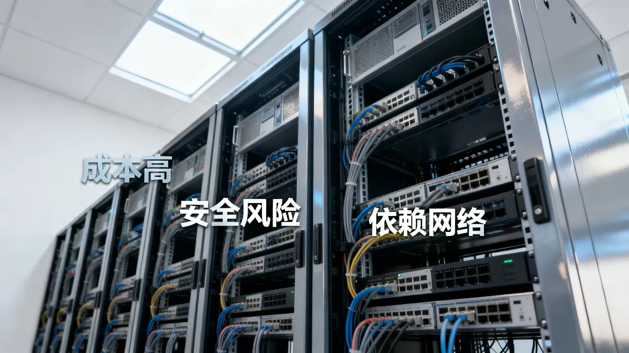 云服务器的弊处有哪些 云服务器的弊处有哪些
