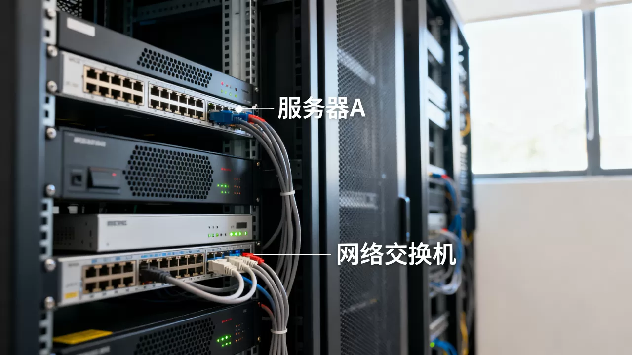 一般小it公司有多少台服务器