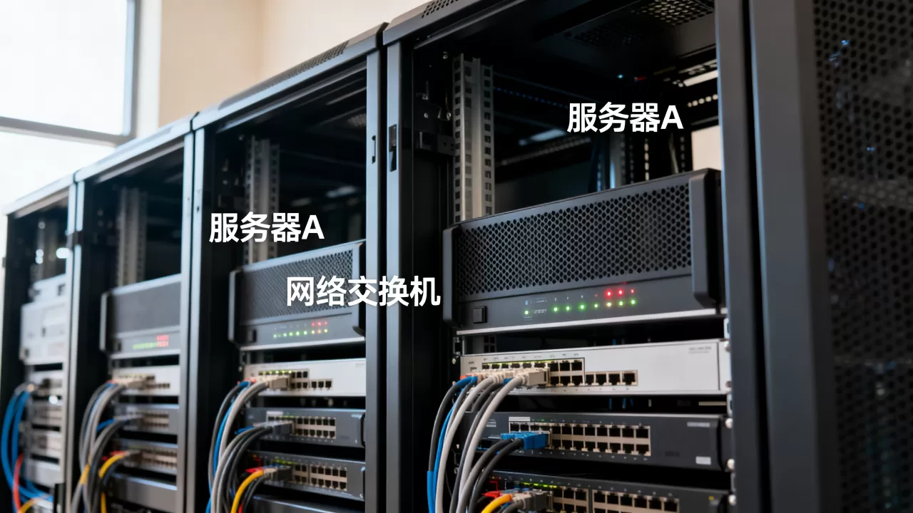 一般小it公司有多少台服务器