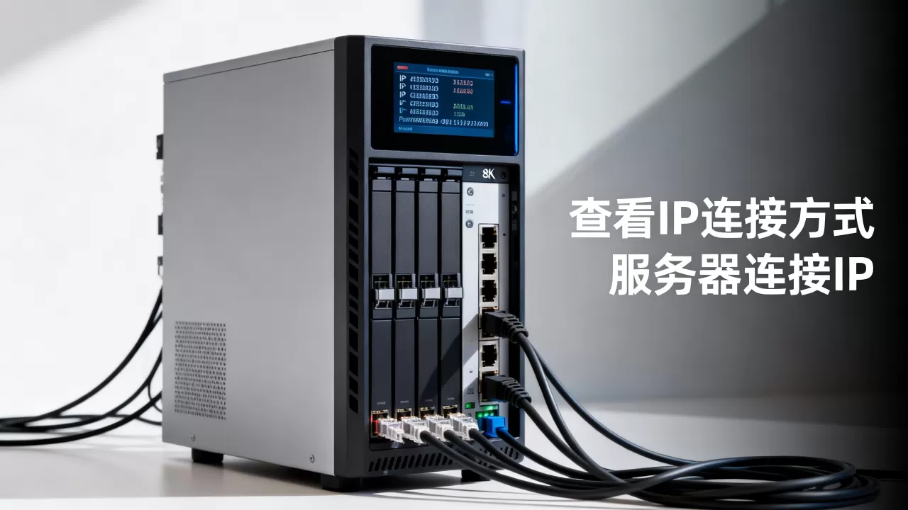 怎么查看服务器有哪些IP连接方式,服务器连接IP方式有哪些? 怎么查看服务器有哪些IP连接方式,服务器连接IP方式有哪些?