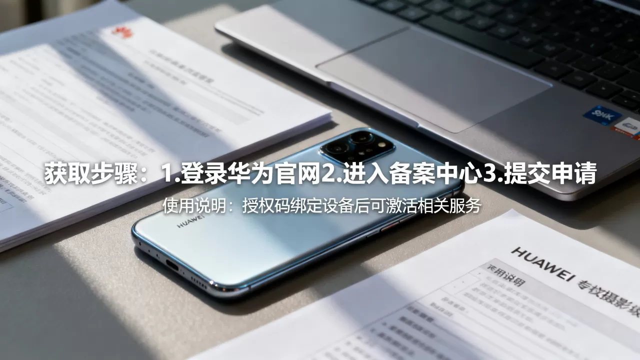 华为备案授权码如何获取及使用?,有什么用? 华为备案授权码如何获取及使用?,有什么用?