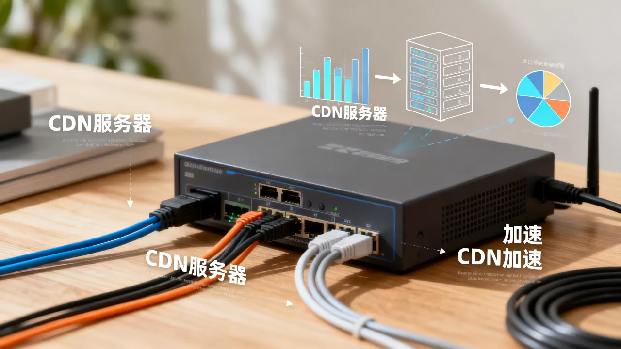 你知道哪些网站用了CDN服务器吗？，CDN加速有什么用