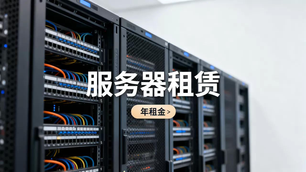 服务器的租一年多少钱 服务器的租一年多少钱