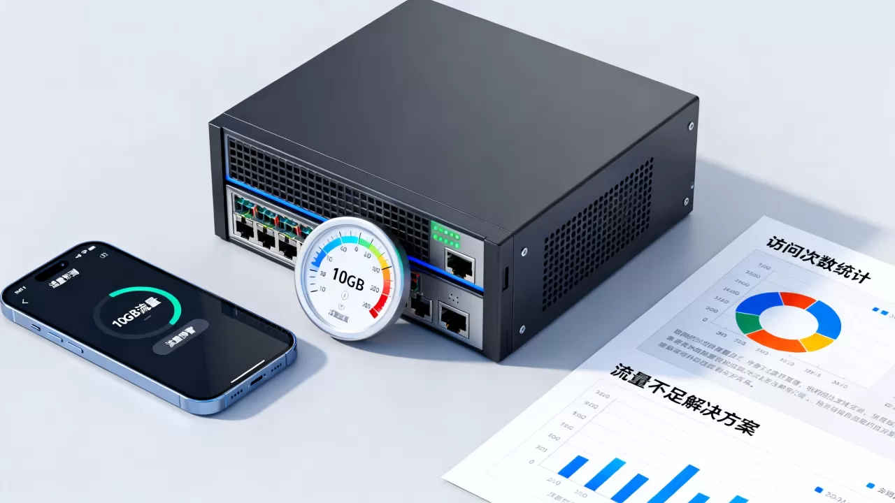 服务器10g流量能访问多少次,流量不够怎么办? 服务器10g流量能访问多少次,流量不够怎么办?