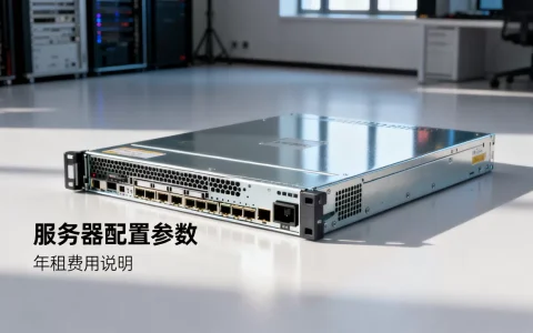 微信一台服务器价格是多少，租用一年费用多少钱？