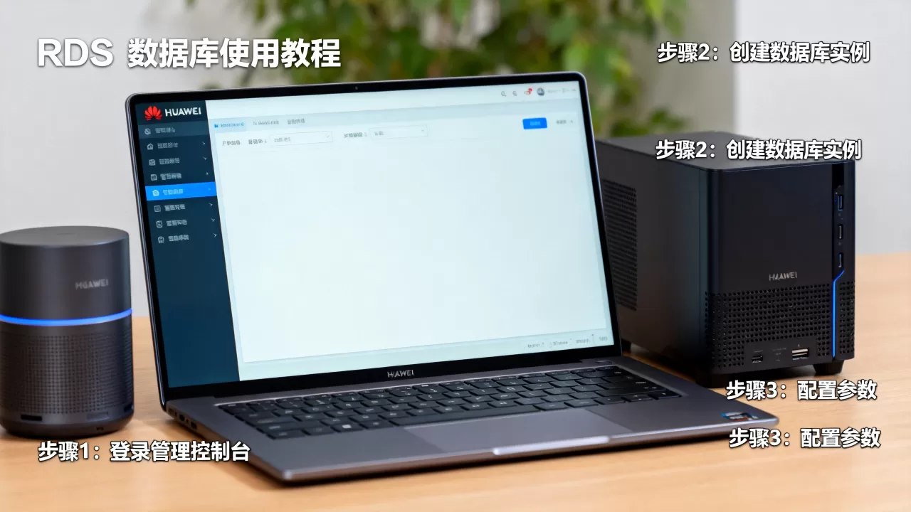 华为RDS数据库怎么使用?,有哪些使用教程? 华为RDS数据库怎么使用?,有哪些使用教程?