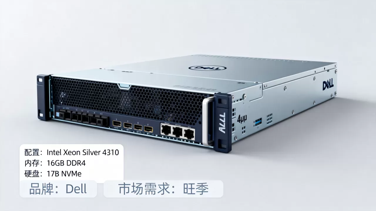 4u服务器一台要多少钱，报价受哪些因素影响？