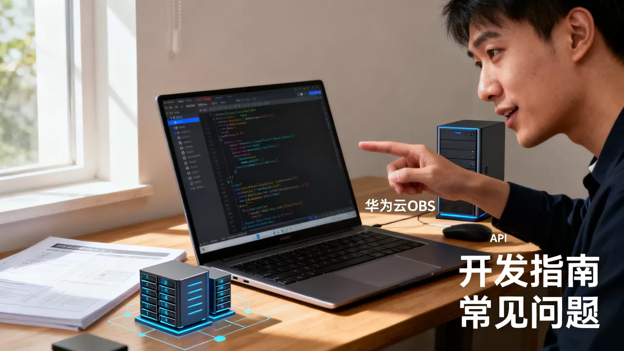 华为云OBS开发难不难，有哪些常见问题？