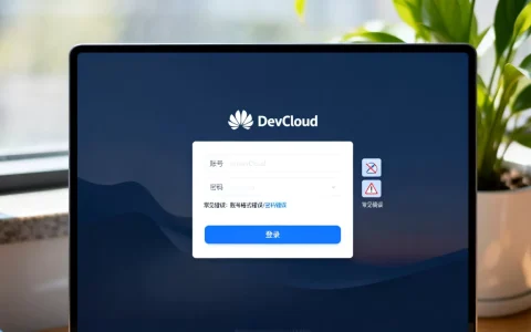 华为DevCloud怎么用华为账号登录，常见错误有哪些