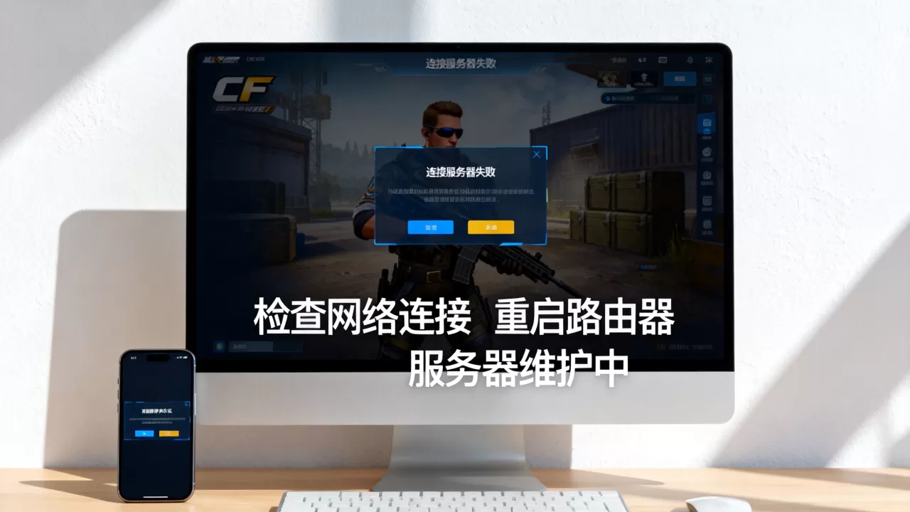 CF老是连接服务器失败怎么办,登录失败是什么原因? CF老是连接服务器失败怎么办,登录失败是什么原因?