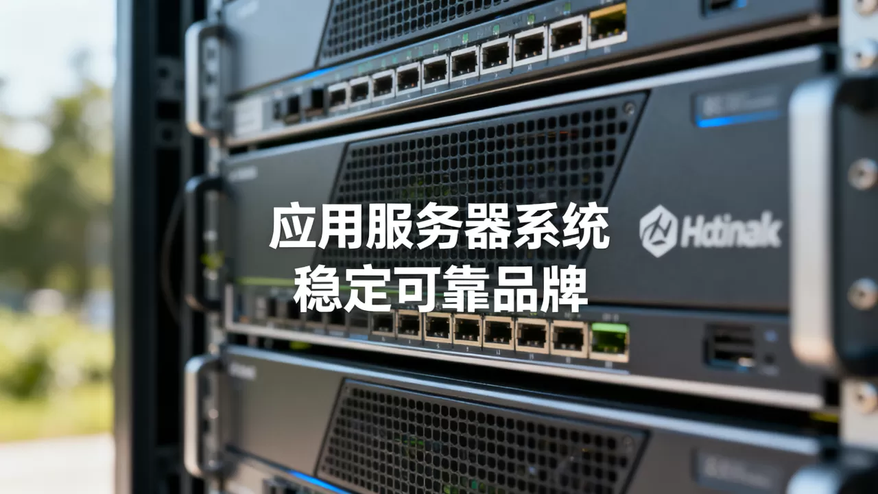 应用服务器系统有哪些选择？,哪个品牌最稳定可靠