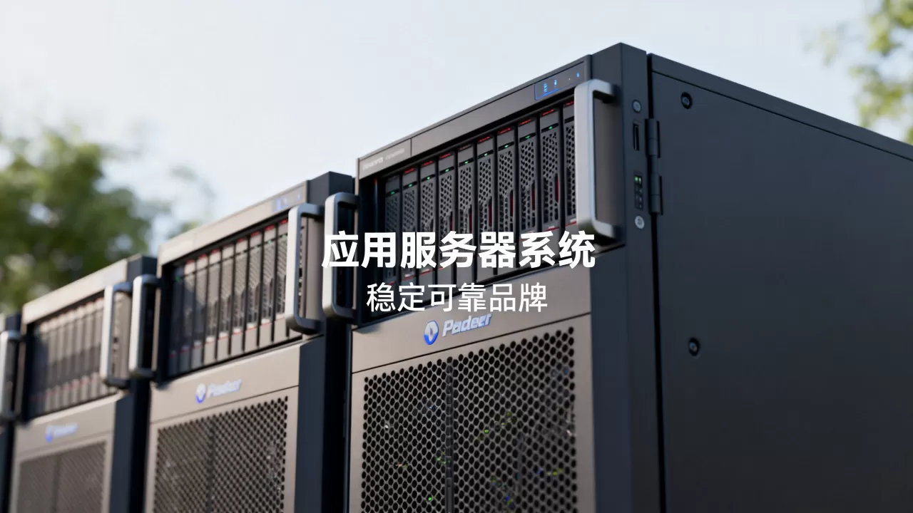 应用服务器系统有哪些选择？,哪个品牌最稳定可靠