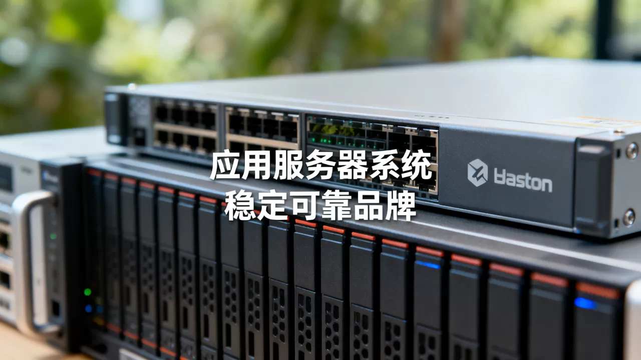 应用服务器系统有哪些选择？,哪个品牌最稳定可靠