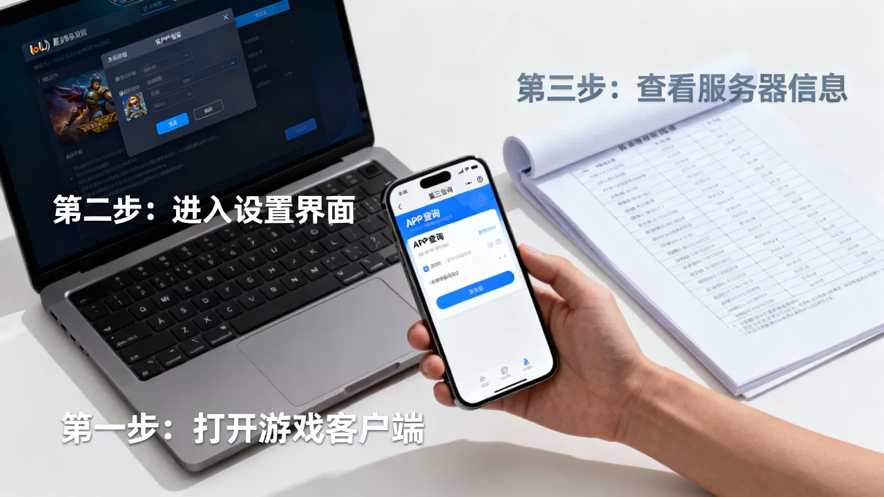 lol哪些区的服务器在杭州,怎么查服务器位置? lol哪些区的服务器在杭州,怎么查服务器位置?