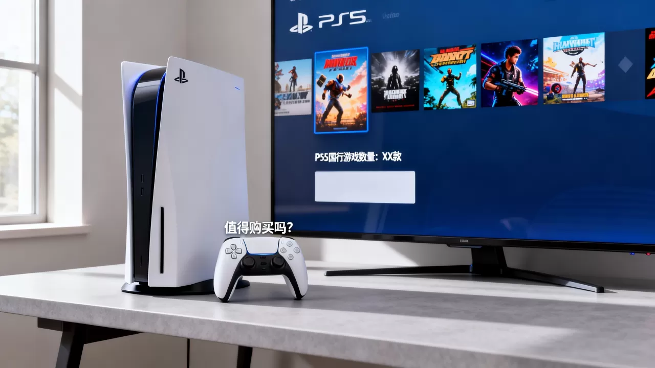 PS5国行服务器有多少个游戏,值得买吗? PS5国行服务器有多少个游戏,值得买吗?