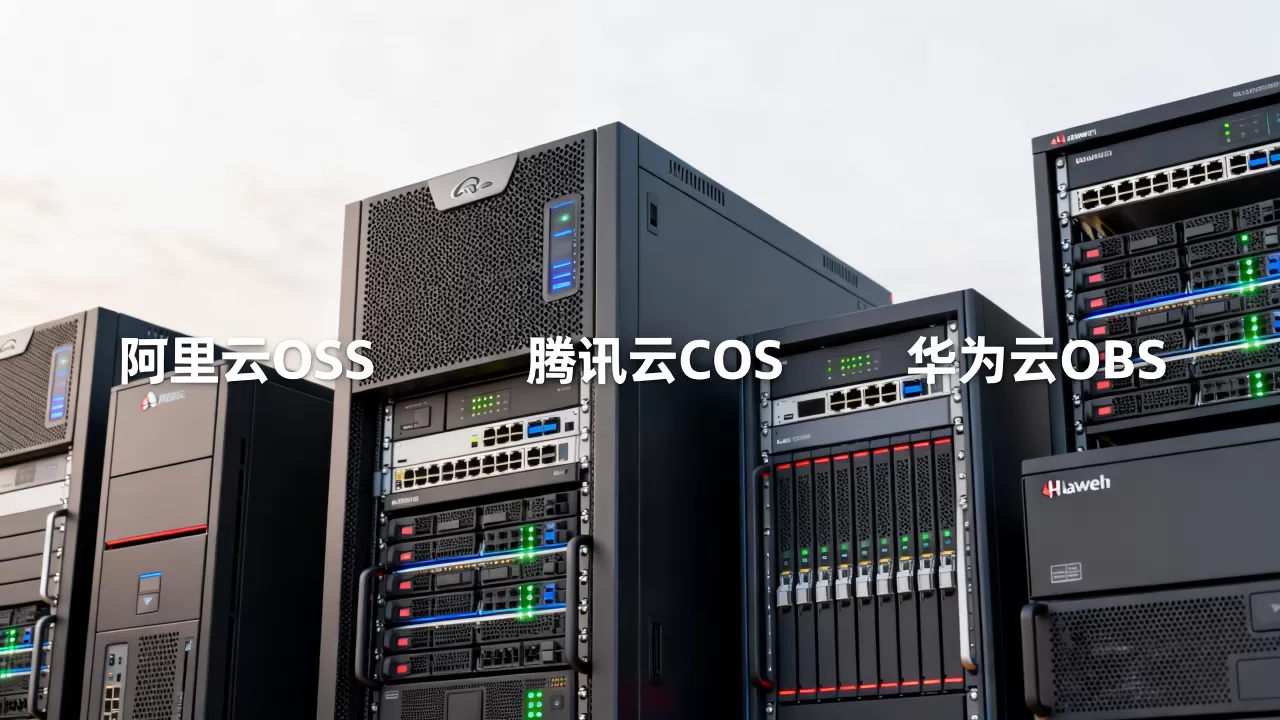 国内OSS对象存储服务器有哪些,哪个牌子性价比最高? 国内OSS对象存储服务器有哪些,哪个牌子性价比最高?