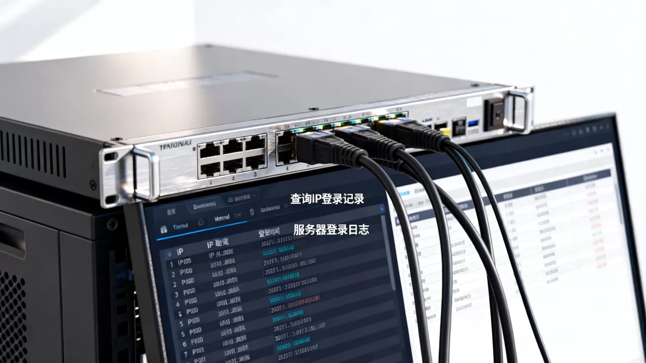 如何查询哪些IP登录过服务器,怎么查服务器登录记录 如何查询哪些IP登录过服务器,怎么查服务器登录记录