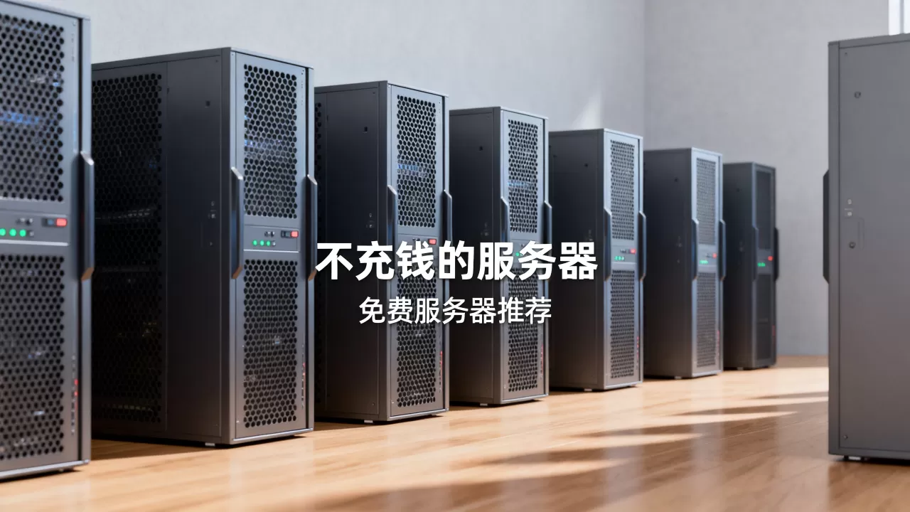 不充钱的服务器有哪些