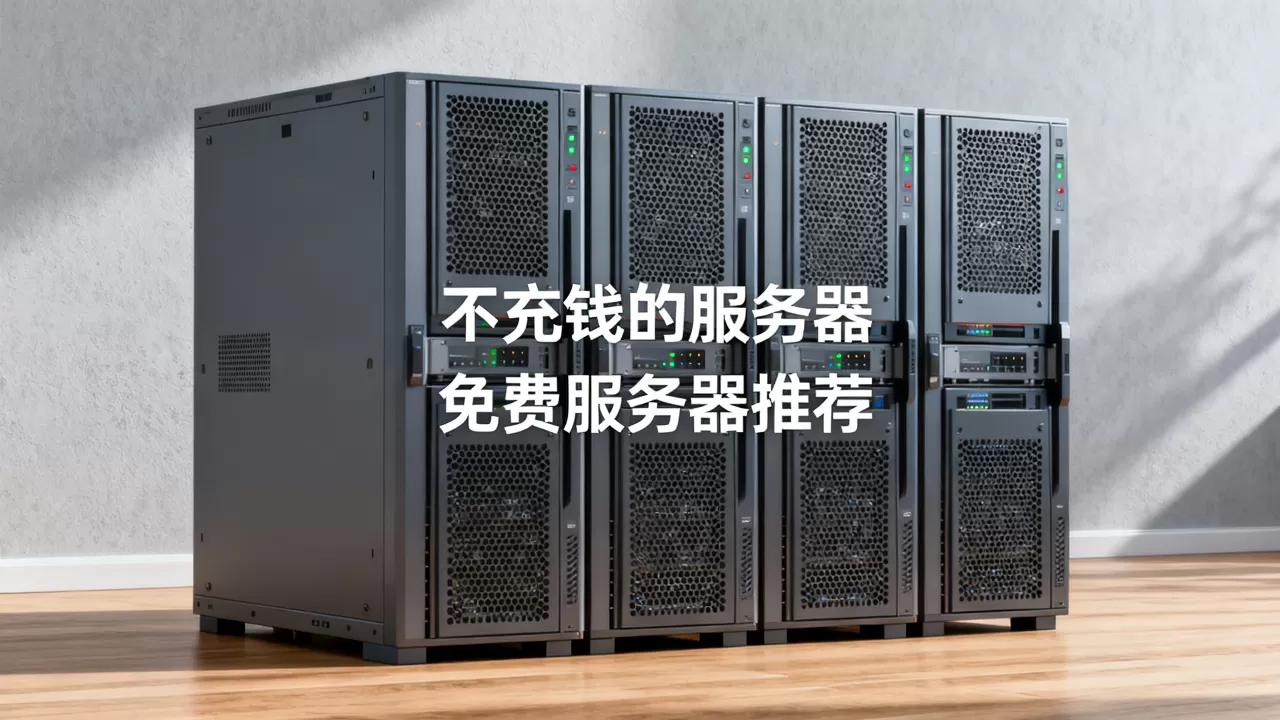 不充钱的服务器有哪些