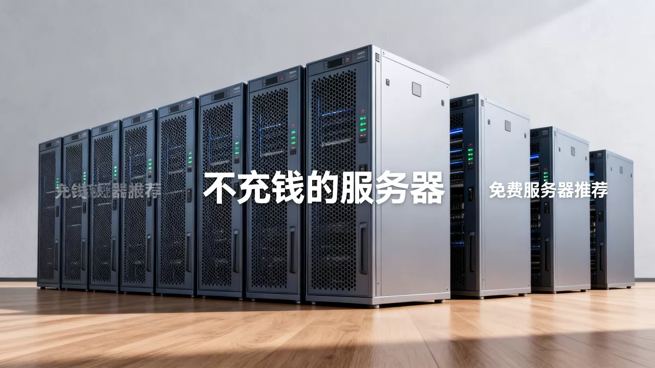 不充钱的服务器有哪些