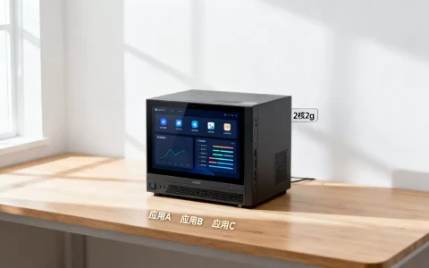 2核2g服务器最多能登录多少应用，够用吗？
