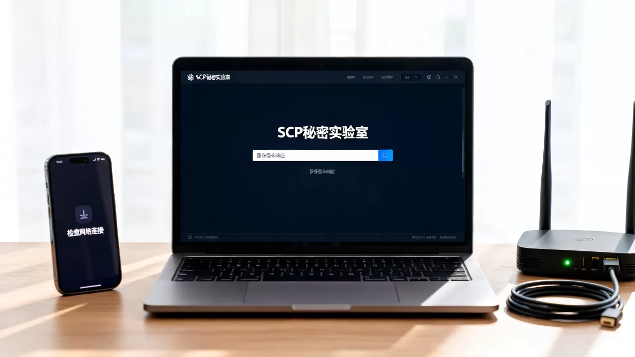 SCP秘密实验室搜不到服务器是什么原因,怎么解决? SCP秘密实验室搜不到服务器是什么原因,怎么解决?