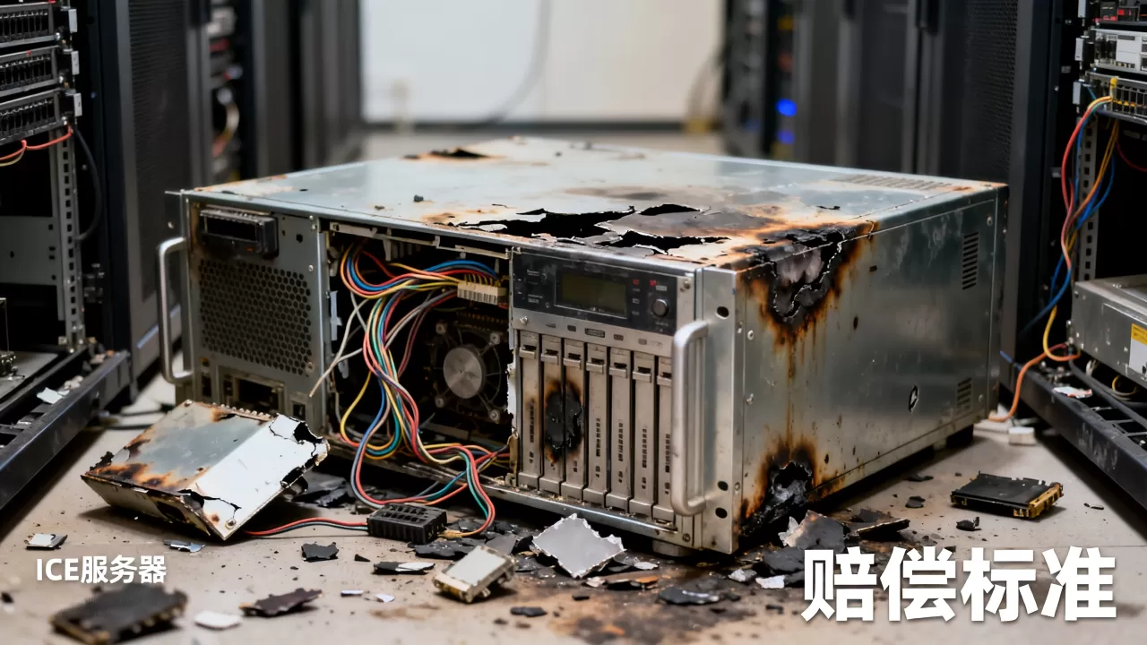 ICE服务器被炸要赔多少钱,赔偿标准是什么 ICE服务器被炸要赔多少钱,赔偿标准是什么