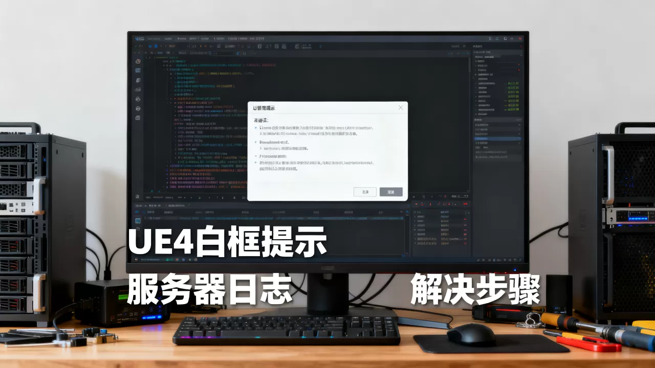 方舟服务器弹ue4白框怎么解决,是什么原因? 方舟服务器弹ue4白框怎么解决,是什么原因?