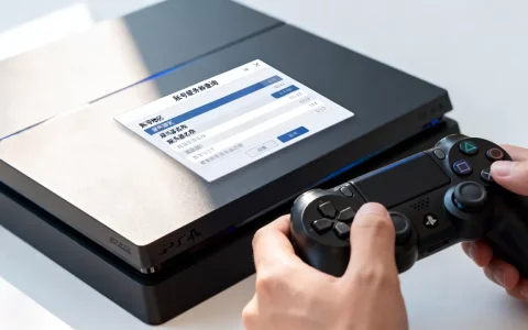 ps4如何查看自己的账号是哪个服务器，怎么查？
