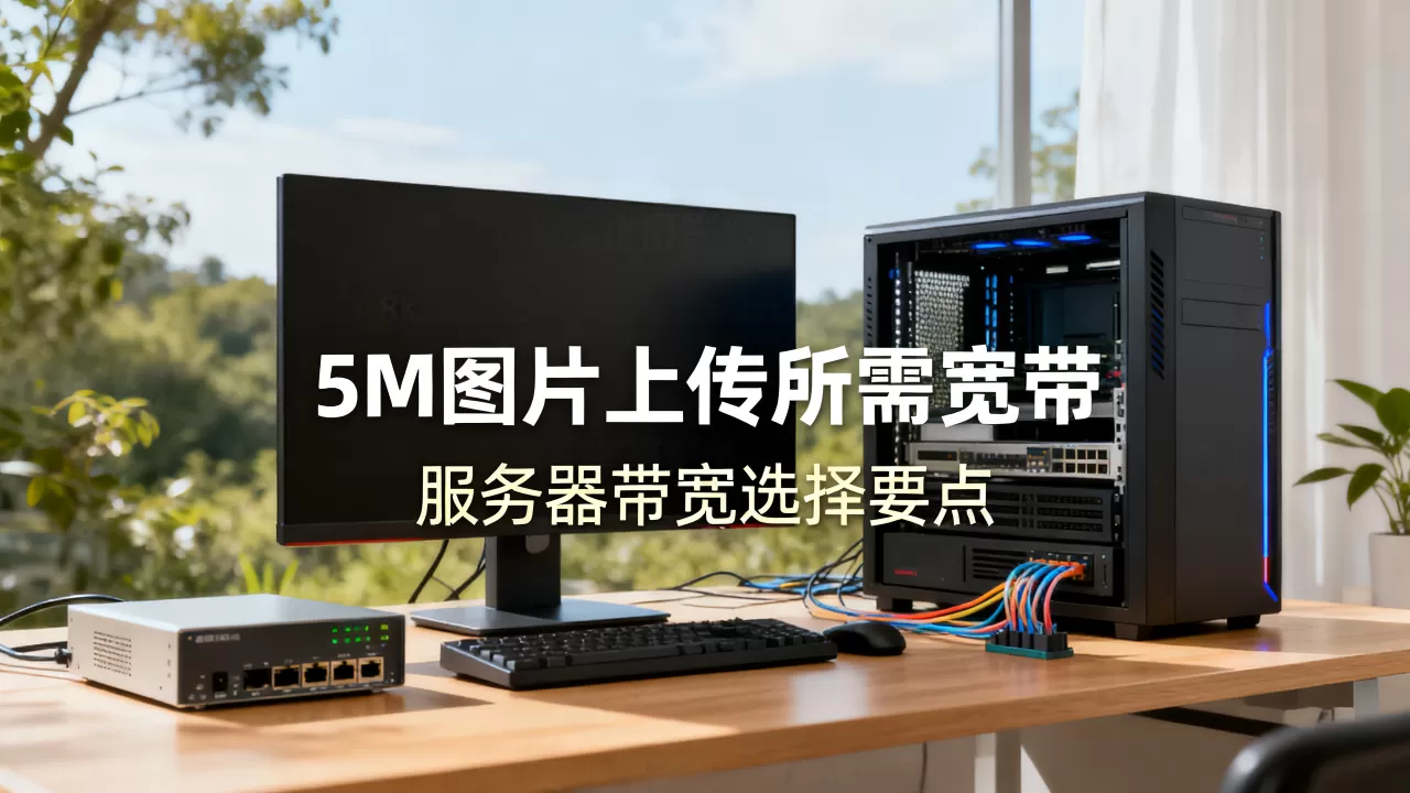上传5M的图片要多少宽带?,服务器带宽怎么选? 上传5M的图片要多少宽带?,服务器带宽怎么选?
