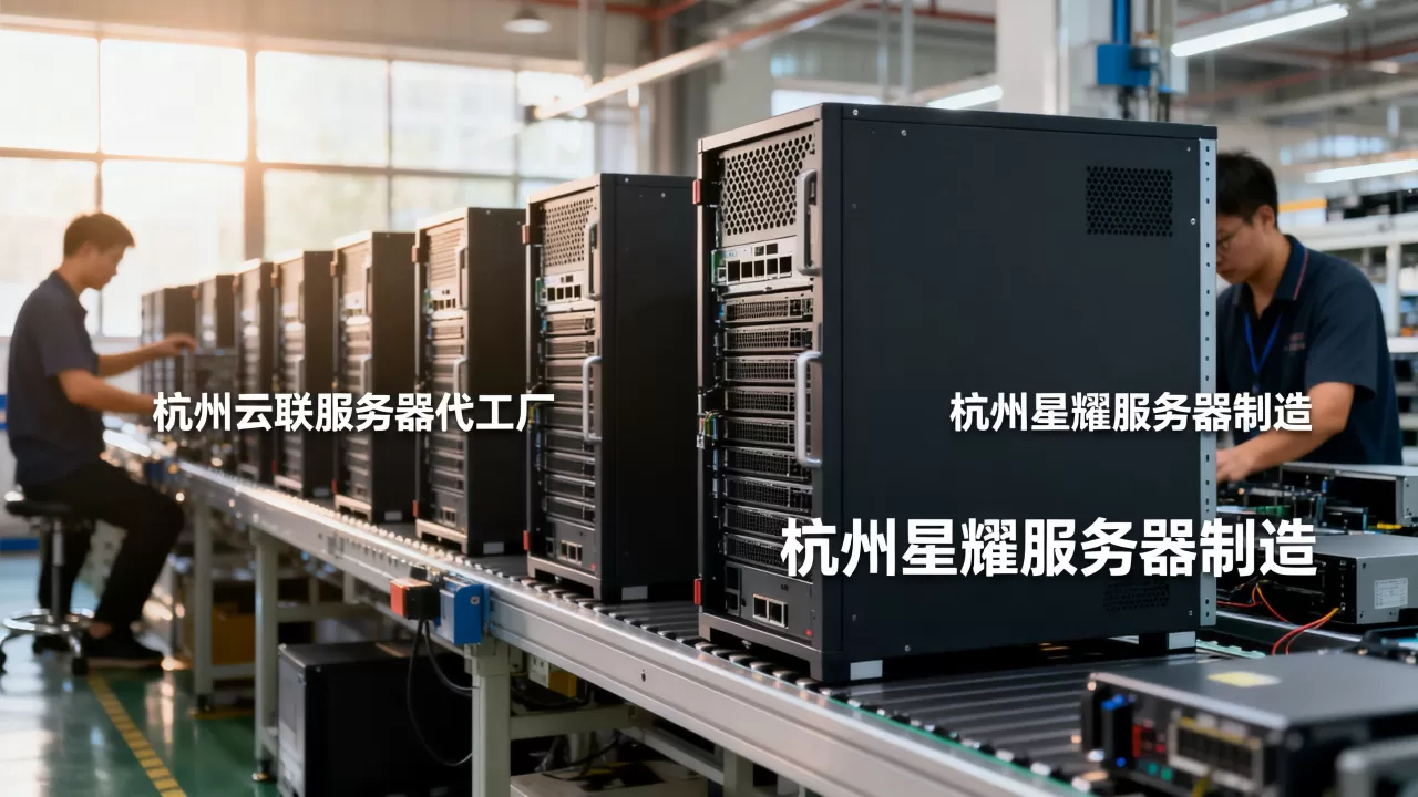 杭州有哪些服务器代工厂?,哪家性价比高? 杭州有哪些服务器代工厂?,哪家性价比高?
