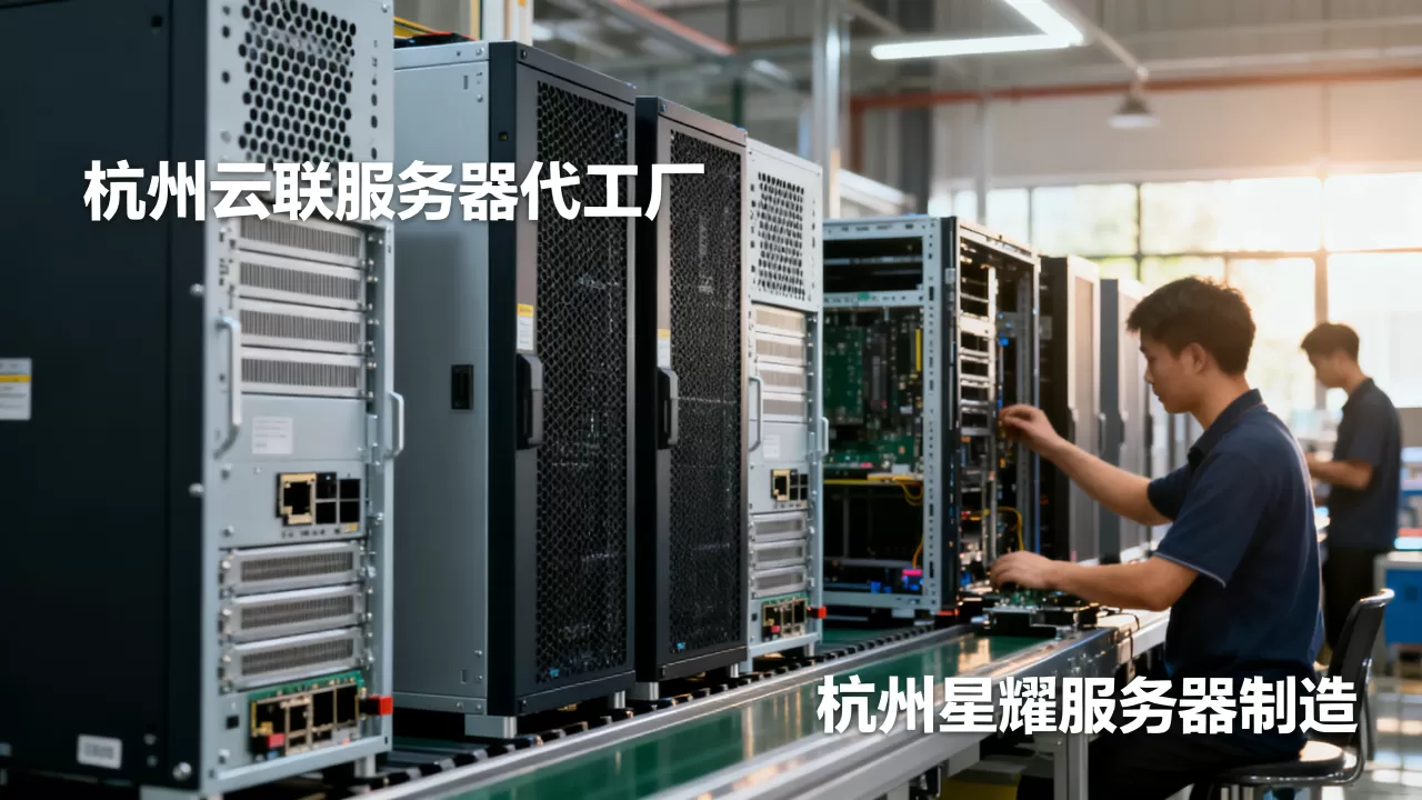 杭州有哪些服务器代工厂?,哪家性价比高? 杭州有哪些服务器代工厂?,哪家性价比高?